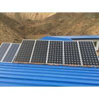 新疆太陽能發電系統與風能發電價格解析 以程浩供應為例